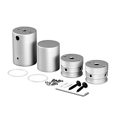 Крепление потолочное Maytoni LNM-D25-CS-S 20311