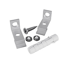 Комплект креплений для радиусного профиля Maytoni (2 шт) ALM-3535R-1MT