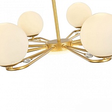 Подвесная люстра Arte Neapolis77138 277138/6 GD 5