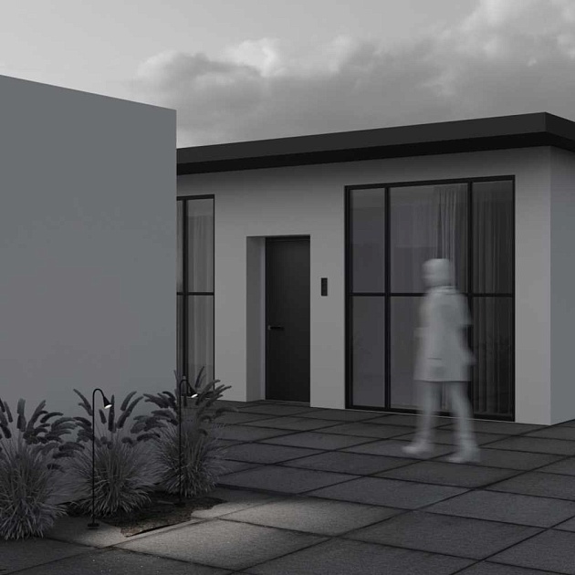 Ландшафтный светильник Maytoni Outdoor O531FL-L3B3K1 Фото № 8