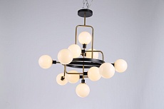 Подвесная люстра Elvan LU-7569/12-G9-GlMl 1