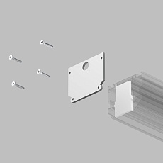 Заглушка DENKIRS SMART ONE TR2025-WH 1