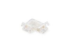 Соединитель угловой AMBRELLA LIGHT ILLUMINATION COB 12/24V для лент 10mm (2 конт.) (10шт. в комплекте) GS6861 1