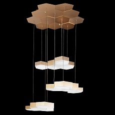 Подвесной светодиодный светильник Lightstar Favo 750221 1