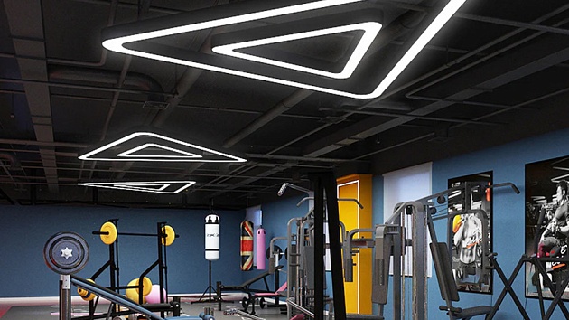 Подвесной светодиодный светильник Siled Trinity-02 7371389 Фото № 4