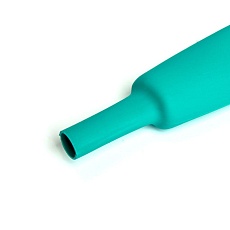 Набор термоусадочных трубок Stekker HSHT-1050-10M, длина 10 см., коэф. усадки 2:1, мультиколор (21шт в упаковке) 39714 1