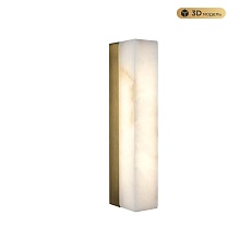 Настенный светодиодный светильник Modelux Modestyle MS.102.300 AB