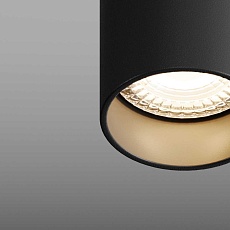 Точечный светильник Hesby Lighting Hesby Focus IP20, 50Вт, GU10, черный HSBL_0100 3