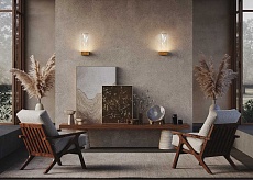 Настенный светильник (бра) Maytoni MOD318WL-L3BS3K 1