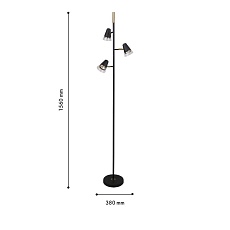 Торшер F-Promo Trandy 4618-3F 1
