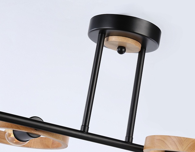 Потолочная люстра Ambrella light Traditional TR8248 Фото № 5