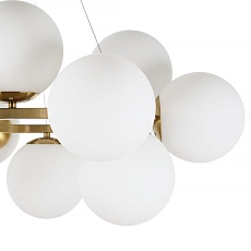 Подвесная люстра MyFar Aerton MR2943-12P 3