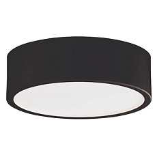 Потолочный светодиодный светильник Italline M04-525-175 black 3000K