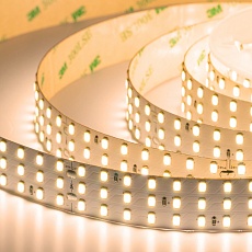 Лента светодиодная ELFLED PRO140, 336/м (2835), 24В, 30Вт/м, 3м, 3ряда, белый теплый 2800-3300К ELFLED-24336-PRO140/3-ww