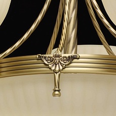 Подвесная люстра MW-Light Афродита 317010708 3