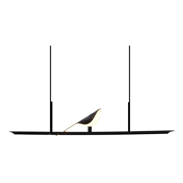 Подвесной светодиодный светильник Mizi'en View MZ46505-L900 изображение 4 Подвесной светодиодный светильник Mizi'en View MZ46505-L900 Фото № 4