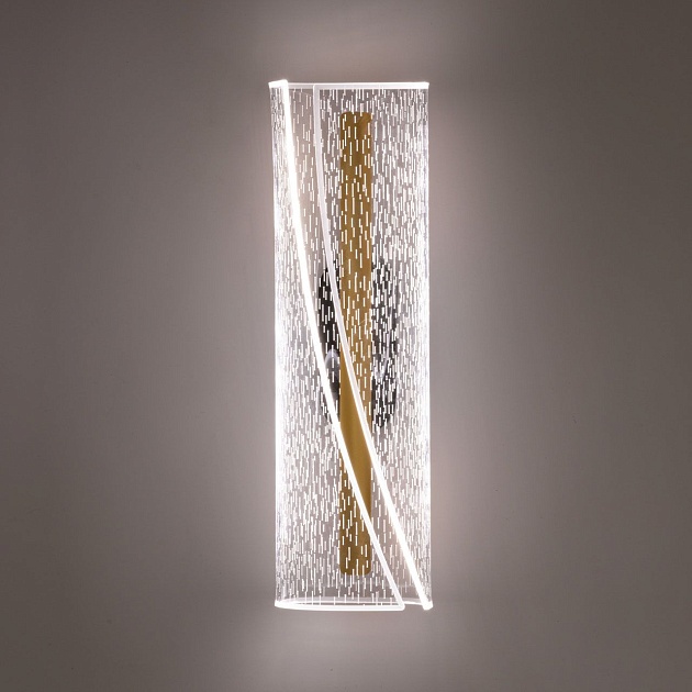 Настенный светодиодный светильник De City Конти 488022401 Фото № 4