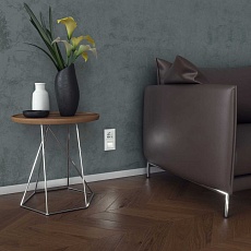 Рамка на 2 поста Werkel Favorit белый матовый W0021105 4690389159572 2