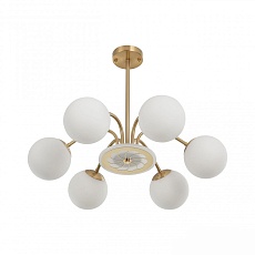 Подвесная люстра Arte Neapol71069 271069/6 GD 4