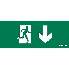 Пиктограмма Varton Фигура / Стрелка вниз V1-R0-70354-21A01-2009