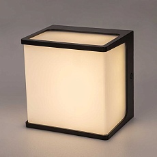 Уличный настенный светодиодный светильник Citilux Domus CLU0801 1