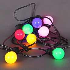 Cветодиодная гирлянда Sneha Шарик 230V разноцветный A-967 MIX