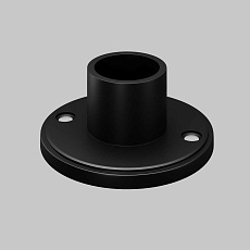 Основание напольное для круглого шинопровода Maytoni Technical Accessories for tracks Levity TRA184BC-R-11B 5