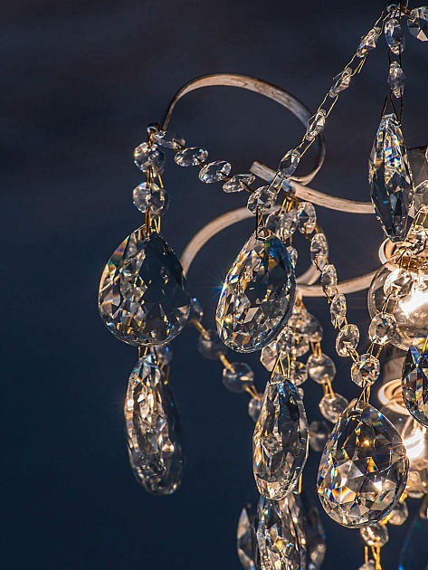 Потолочная люстра Escada 1122/4PL Фото № 5