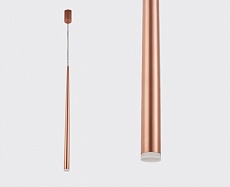 Подвесной светодиодный светильник Italline IT03-1428 coffee 3