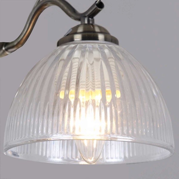 Люстра Reluce 90510-0.3-05 AB изображение 3 Люстра Reluce 90510-0.3-05 AB Фото № 3