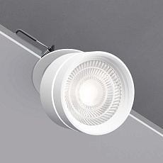 Встраиваемый светодиодный светильник Elektrostandard Stark 25035/LED 8W 4200K белый a062933 3
