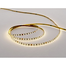 Светодиодная лента узкая LEDS POWER 2835 120/м (5Вт/м) 24В теплая 5мм 006048 4