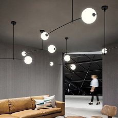 Подвесная люстра Imperium Loft Freer 140715-26 3