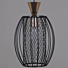 Подвесная люстра Reluce 00907-0.9-03 BK 1