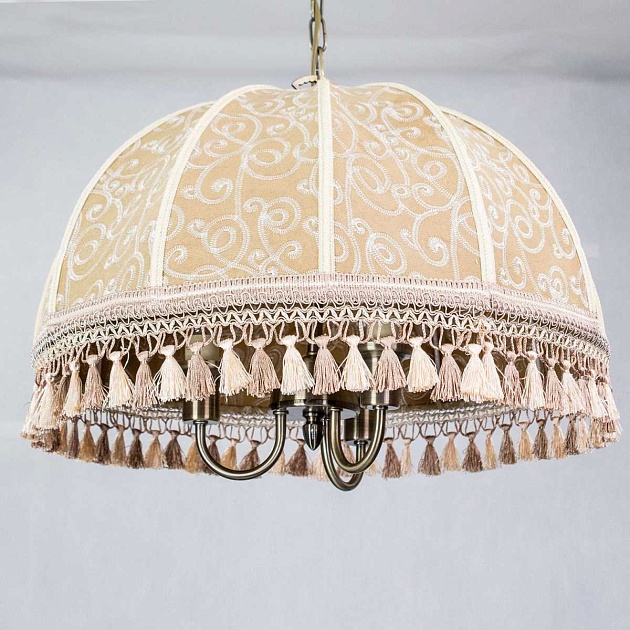 Подвесная люстра Citilux Базель CL407135 Фото № 5