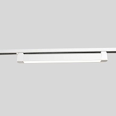 Трековый светодиодный светильник Crystal Lux CLT 0.31 010 18W WH M4000K 3