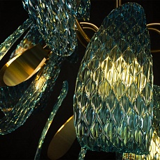 Подвесная люстра Loft IT Lirio 10214/680 3