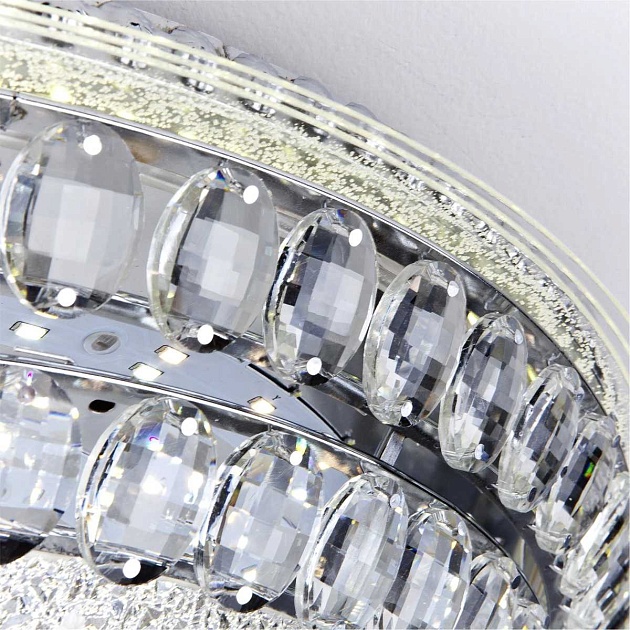 Потолочный светильник LED4U L1141-400 CR Фото № 3