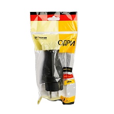 Вилка прямая Stekker Одри RPG16-21-441 32748 1