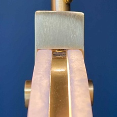 Подвесной светодиодный светильник Imperium Loft Marble D20 101777-26 2