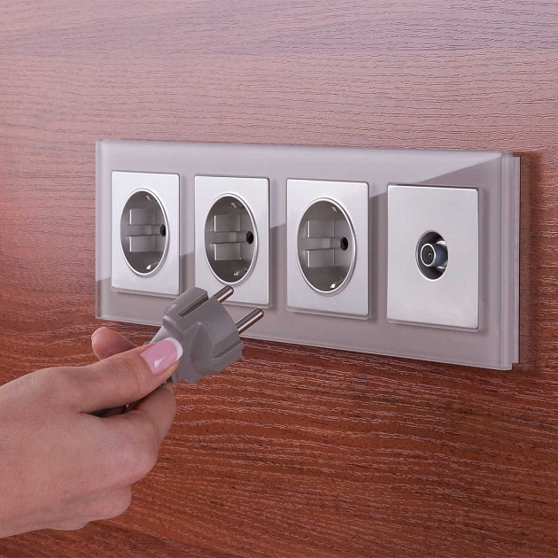 Розетка Werkel a050888 изображение 2 Розетка Werkel a050888 Фото № 2