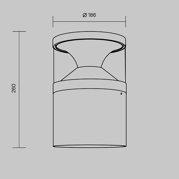 Ландшафтный светильник Maytoni Outdoor O496FL-L21B3K Фото № 6