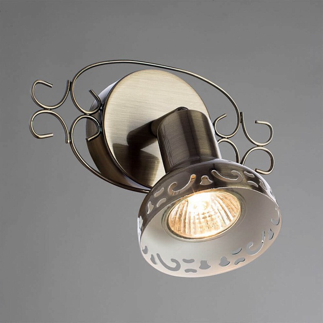 Спот Arte Lamp Focus A5219AP-1AB Фото № 3