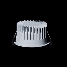 Встраиваемый светильник Led Holding TORA 40W DALI LH1612144 1