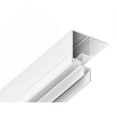 Парящий профиль FerGipps белый БП 52 УТ000002965