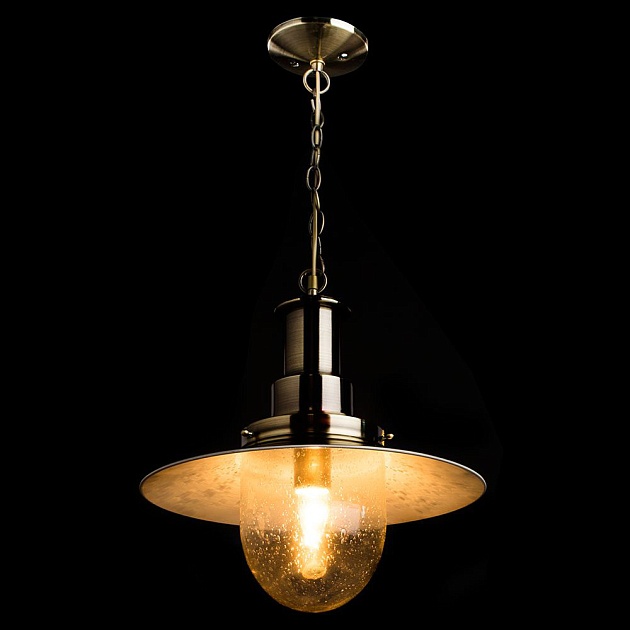 Подвесной светильник Arte Lamp Fisherman A5540SP-1AB Фото № 3
