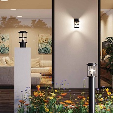 Уличный светильник Odeon Light Nature Magus 4964/1F 3