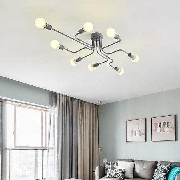 Потолочная люстра Imperium Loft Scheme 102022-26 Фото № 2