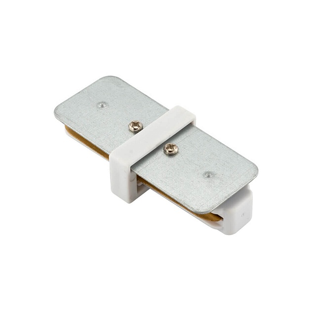 Прямой коннектор Denkirs TR1101-WH Фото № 3