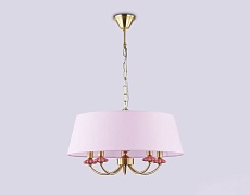 Подвесная люстра Ambrella Light High Light Ceramo Classic LH75021 4